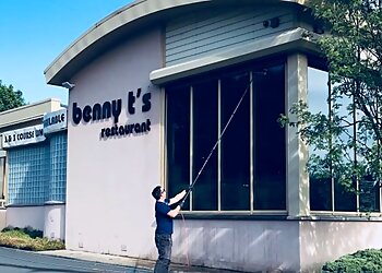 Jamie Bond Window Cleaning Solutions