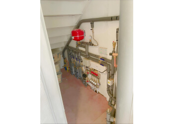 Jamie Mcbride Plumbing Heating & Gas Ltd