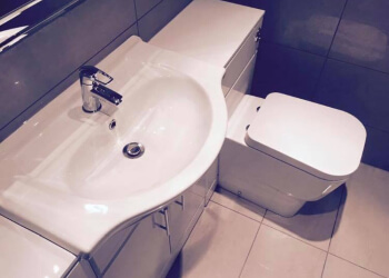 Jamie Mcbride Plumbing Heating & Gas Ltd