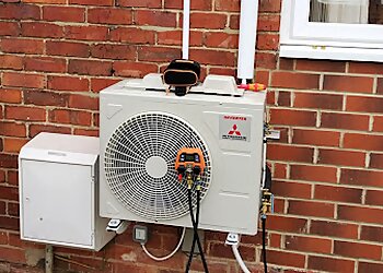 Jamie Sanders Air Conditioning Ltd
