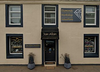 South Lanarkshire jewellers Jan Allan Jewellers image 1