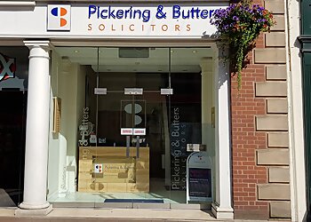 Jan Boulter - PICKERING & BUTTERS SOLICITORS LLP