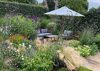 Jane Ashley Garden Design