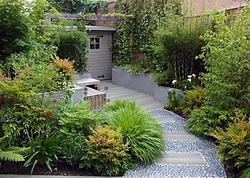 Jane Ashley Garden Design