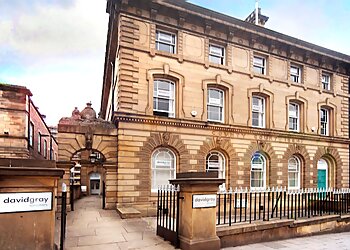 Janice Hall - DAVID GRAY SOLICITORS LLP