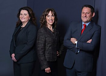 Janice Spence - DONALDSON MCCONNELL & CO LTD SOLICITORS