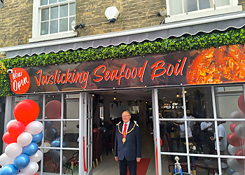 Jaslicking Seafood Boil