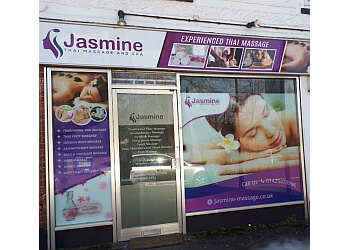 Jasmine Thai Massage