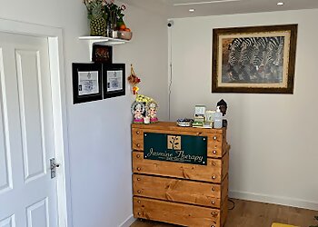 Jasmine Therapy Traditional Thai Massage