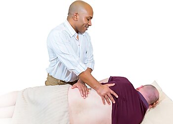 Jason Oshinowo, BSc (HONS) Ost. Med. - VITAPHYSICAL CLINIC