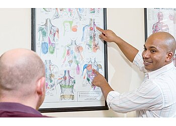 Jason Oshinowo, BSc (HONS) Ost. Med. - VITAPHYSICAL CLINIC