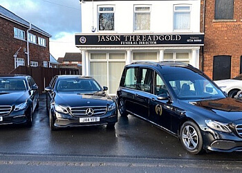 Jason Threadgold Funeral Director
