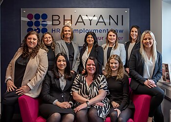 Jay Bhayani - BHAYANI HR & EMPLOYMENT LAW
