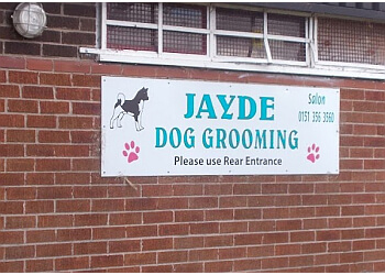 Jayde Dog Grooming