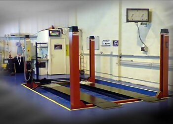 Jay Mech MOT and Service Station