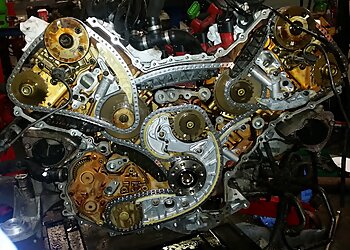 Jay Mech MOT and Service Station