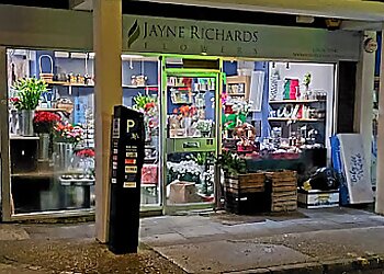 Jayne Richards Flowers