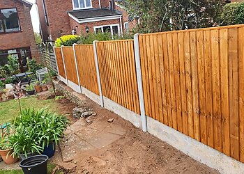 Jay's Sheds and Fencing