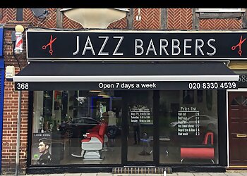 Jazz Barber