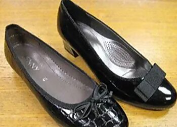 Jean F Sinclair Shoes