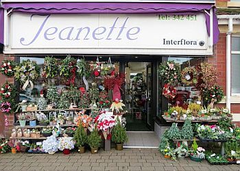Jeanette's Florist Ltd
