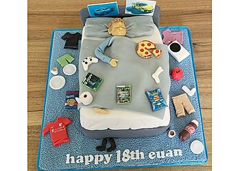 Jennas Signature Bakes