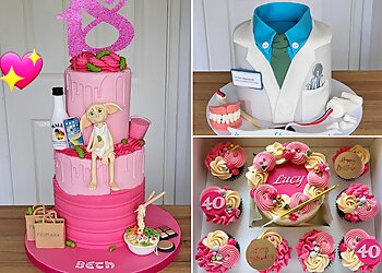 Jennas Signature Bakes