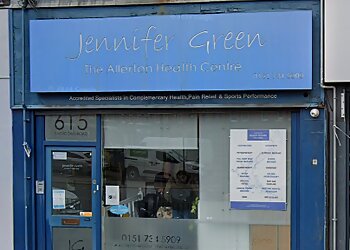 Liverpool acupuncture Jennifer Green Therapies Ltd image 1