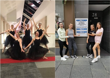 Jennifer Scott Dance