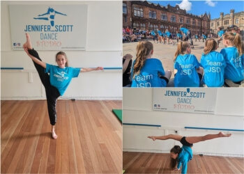 Jennifer Scott Dance