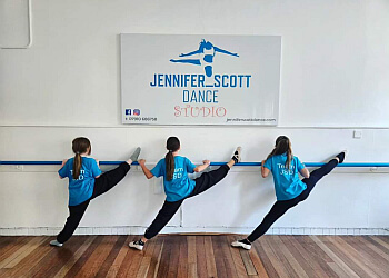 Jennifer Scott Dance