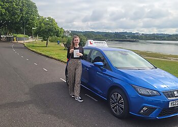 Jennifer's Driving School