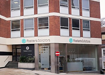 Jenny Copeland - FOSTERS SOLICITORS