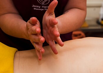 Jenny Harwood Massage Therapy