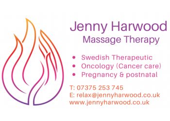 Jenny Harwood Massage Therapy