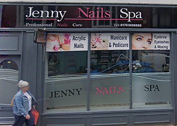 Jenny Nails Spa