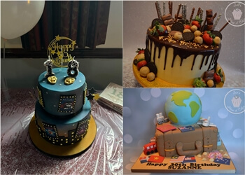 Jen's House of Cakes