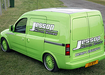 Jessop Motor Bodies