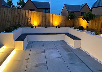 Jet Stream Landscape Gardening and Garden Maintenance Services