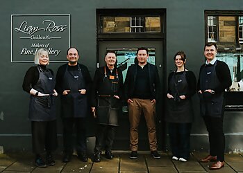 Jewellery By Liam Ross