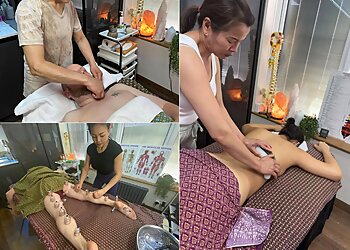 Jidapha's Spa Treatments & Therapies Limited