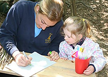 Jigsaw Curzon House Day Nursery Ltd.