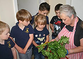 Jigsaw Curzon House Day Nursery Ltd.