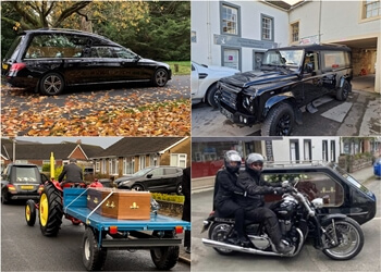 Jill Glencross Independent Funeral Directors