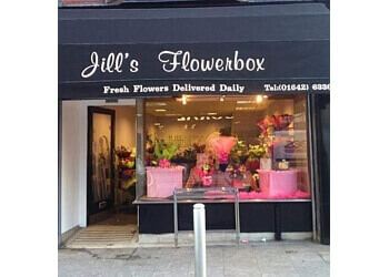 Jill's Flowerbox