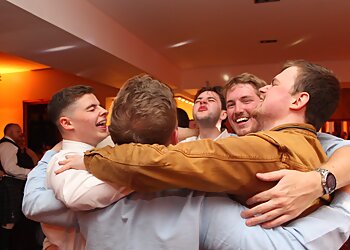 Jim Moore Scotland's Party DJ