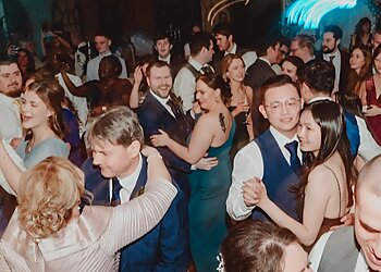 Jim Moore Scotland's Party DJ