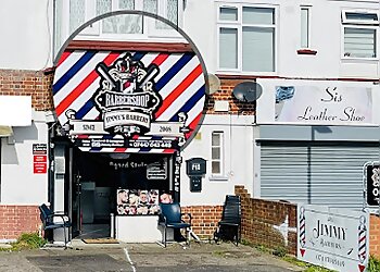 Jimmy Barbers