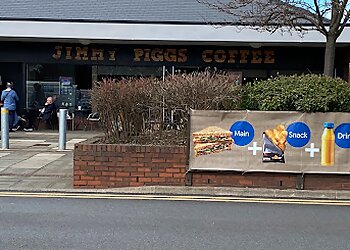 Jimmy Piggs Coffee House
