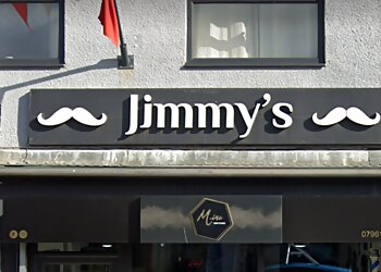 Jimmy's Barber Shop